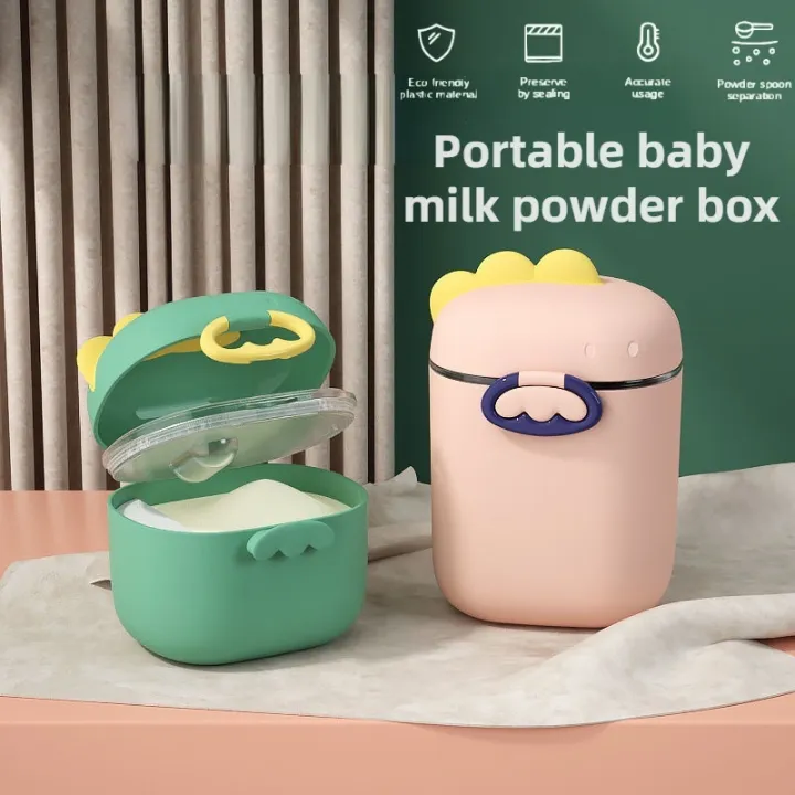 Portable%20baby%20milk%20powder%20box%20with%20spoon%20Dinosaur%20baby%20box%20food%20storage%20Outside%20Travel%20large%20capacity%20food%20storage%20box%20-%20Image%203