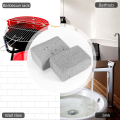 2Pcs Baecue Grill Cleaning Bricks to Remove Oil Stains for Grilling.