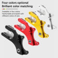 Disc Brake Adapter Road Bike V Brake To Disc Brake Mount Holder Bicycle Brake Converter Mountain Bike Huiye.