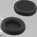 2 Set Ear Cushion Earphone Cover for Steelseries/Sairui with Headphone Head Beam Protective Cover for Audio-Technica. 
