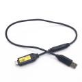 Charger USB Data Charging Cable for Samsung Digital Camera PL Series PL20 PL10 PL50 PL51 PL55 PL60 PL65 PL80 PL100 PL101 PL150 PL170 PL200 PL210 PL120 PL57 PL70 PL81 PL151. 