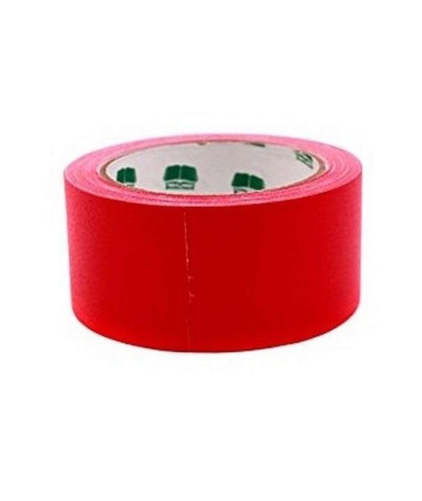 Binding%20Tape%20/%20Rexine%20Tape%20(%202"inch%20)%20-%20Red%20-%20Image%202