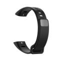 e Watch Band Bracelet Strap for HUAWEI Band2 Pro/ Band2/ ERS-B19/ERS-B29 Smartwatch Accessories Watch Strap Wriand Black.