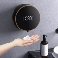 Touchless Wall-Mounted Automatic Soap Dispenser USB Liquid Sensor 2. 