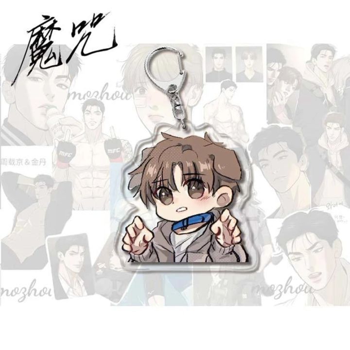 Anime%20Korean%20Manga%20BL%20Manwha%20Jinx%20Keychain%20Joo%20Jaekyung%20Kim%20Dan%20Cartoon%20Figure%20Pendant%20Car%20Key%20Chain%20Jewelry%20Men%20Gift%20Accessorie%20-%20Image%206