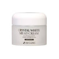 International Korean Product Skin care Facial MOISTURIZER 3W CLINIC CRYSTAL WHITE MILKY cream used for male/female - 50 gm. 