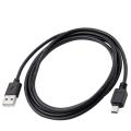 USB 2.0 A Male to Mini-B Male Cable 1.5m - Hdmi Cable. 