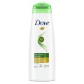 International Saudi Arabian product Hair care product Dove hair fall rescue shampoo used for male/ female - 400 ml. 