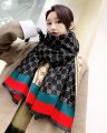 Luxury Cashmere Scarf Women Winter Warm Bufanda Shawl Wraps 2023 New Thick Print Female Pashmina Blanket Travel Poncho Stoles. 
