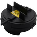 11127552281 Engine Air Valve Caps Cover For Bmw E60 E65 E66 E70 E83 E88 E85 E90 E91 E92 F10 N52 128I 328I 528I X3 X5 Z4 Cap. 