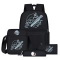 Anime schoolbag, Lan Wei forget, inorganic peripherals, envy of the ancient style, magic road, male and female junior high school students, high school students, primary school students, backpacks. 