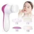 5 In 1 Face Beauty Care Massager. 