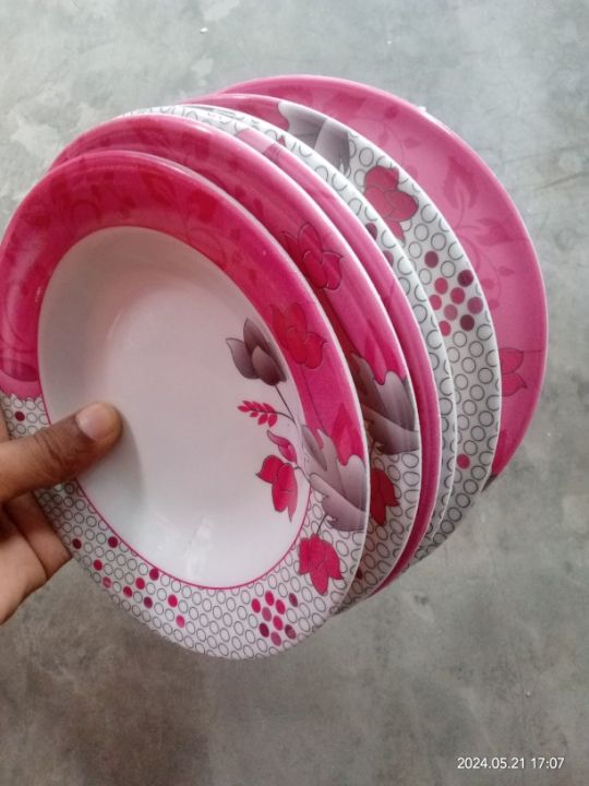 7"Melamine%20Soup%20Plate%206Pcs%20Set%20-%20Image%202