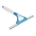 Water spray glass cleaner window cleaner glass scraping tile floor housework cleaning tool (Multi-Color). 
