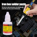 1/3/5pcs 20ml Strong Flux Multifunctional Metal Soldering Paste Liquid Welding Materials Solder.