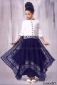 Baby Girl Stylish Long Dress (8-12) Years.