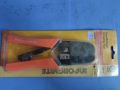 MODULAR CRIMPING TOOL INFORMATE RJ45, RJ11 WITH CABLE CUTTER. 