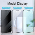 14 Glass Pro 12ne 13 Curtain Protector for Spy Tempered Glass XS MAX3 Pro 5 14 1hone 1 for iPMax X XR Guardhouse Joyroom Private Screen on iPho.
