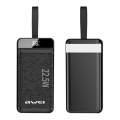Awei P42K 22.5W PD Power Bank 50,000mAh Portable Powerbank For iPhone 15 14 Series 13 12 Pro Xiaomi Samsung OPPO Vivo Huawei Honor OnePlus Phone.