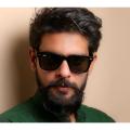Black High quality Sunglasses for Men.
