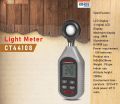 CROWN Light Meter Illumination Meter, Illumination : 0~9999 Lux, Model : CT44108 - Kings Trading. 