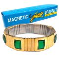 Magnetic Bracelet For Blood Pressure Control For Men. 