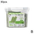 60/80 pcs Cat Grass Teeth Grinding Stick Pet Snacks Hairball Removal Mild Hair Row Ready To Eat Cat Teeth Cleaning Sticks. 