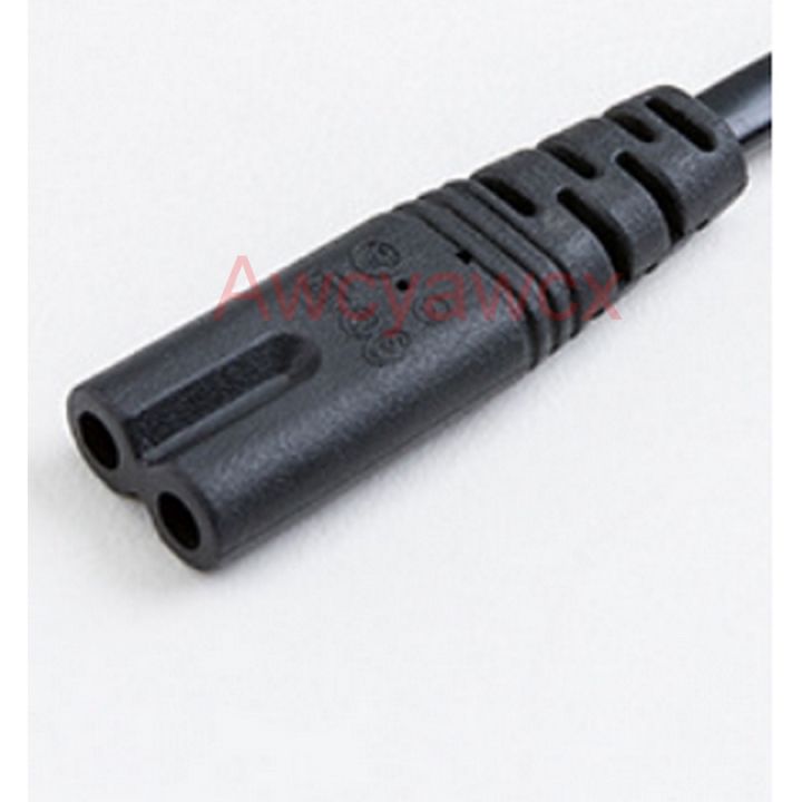 New%20high%20quality%20PS4%20PS3%20PS2%20AC%20Power%20Adapter%20Cable%20Cord%20US%20plug%20150cm%20/%201.5M%202%20Prong%20C7%20Laptop%20Lead%203%20Pin%20Charger%20HP%20printer%20power%20AC%20cable%20-%20Image%203