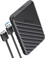 Orico 2.5 inch USB 3.0 Micro-B 500 GB External HDD.