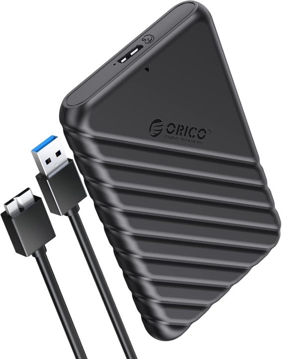 Orico 2.5 inch USB 3.0 Micro-B 500 GB External HDD