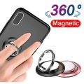 Universal Finger Ring Holder Stand Grip Magsafe Plate Rings for Mobile Phone Car Magnetic Mount Phone Back Sticker Pad Bracket. 