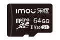Imou Ranger 2 Pro 3MP Indoor Smart Security Camera with 64GB SD Card, Wi-Fi6, Color Night Vision, Pan -Tilt, and Mobile Alerts, Combo pack. 