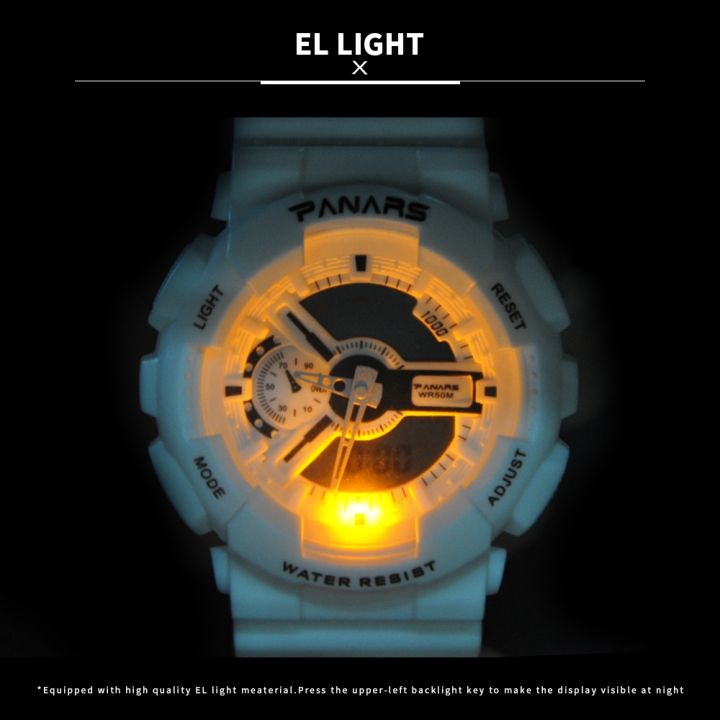 SYNOKE%20Men's%20Watch%20Digital%20Analog%20Dual%20Display%20Multifunction%2050M%20Waterproof%20Sports%20Watch%20-%20Image%207