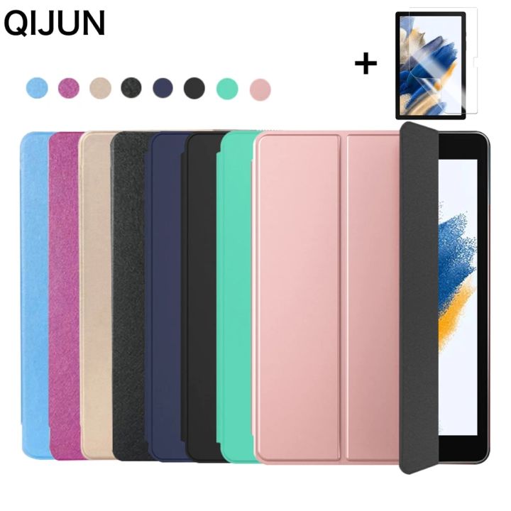 Case for Samsung Galaxy Tab A8 X205 X200 PU Tablet Cover