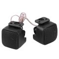 2Pcs 500W 12V Universal Car Audio Speaker Car Horn for All Car Audio Systems with 12V DC Power Supply. 