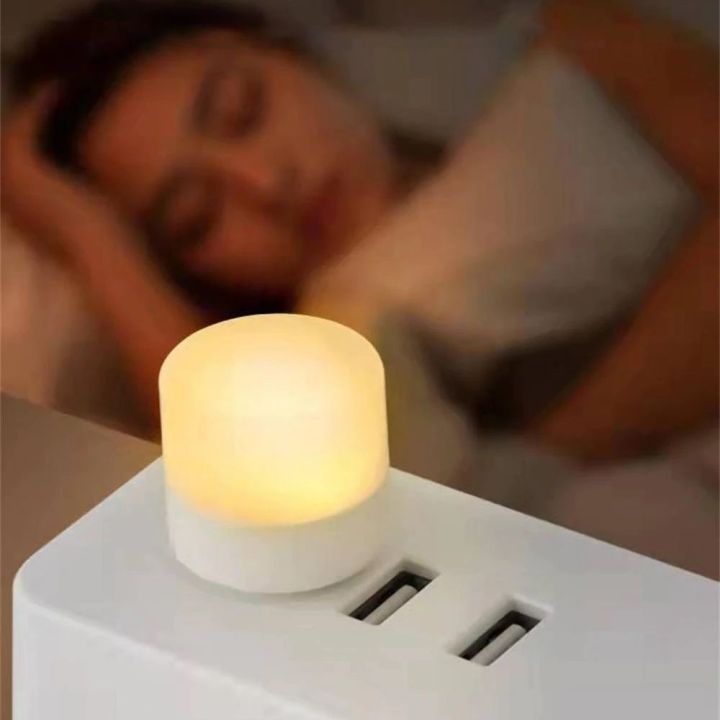 1pc%205V%201W%20Pocket%20Mini%20LED%20Night%20Light%20USB%20Plug%20Warm%20Lamp%20Mobile%20Charging%20USB%20Book%20Lamp%20-%20Image%202