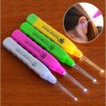 Ear Cleaner LED Light Flashlight Earpick -1pcs.