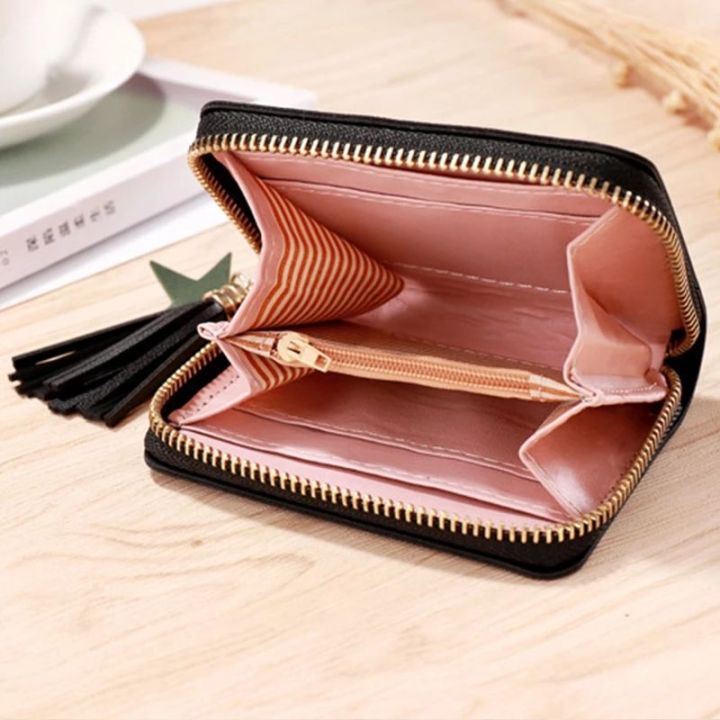 Stylish%20and%20Fashionable%20Ladies%20Hand%20Bag%20for%20Women%20-%20Mini%20Zipper%20Wallet%20for%20Women/%20Wallet%20Purse%20for%20Girls%20Simple%20Stylish%20-%20Female%20Short%20Purses%20for%20Girls%20-%20Image%207