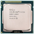 korean Core i7- 3rd Generation  3770 - 3.40 Ghz  for desktop mother board  61-75- model  CPU  processor with 1 year warranty. 