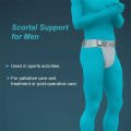 scrotal support belt ,Free shipping,Limited-time offer,Customer reviews,Video demonstration,Return policy, maltey color.. 