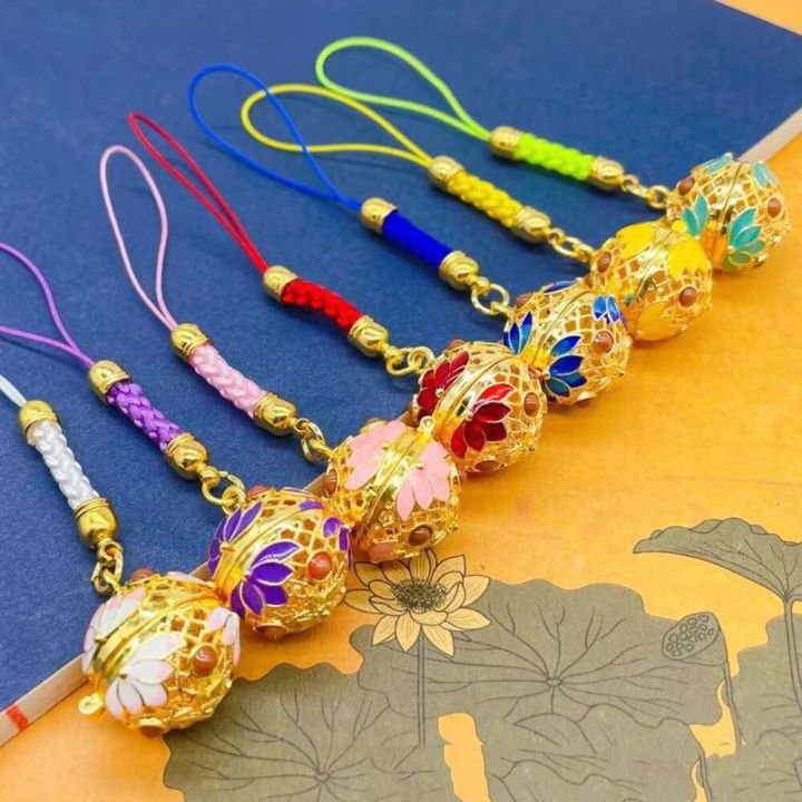 Mexico%20Chime%20Palace%20Ancient%20Caller%20Aromatherapy%20Locket%20KeyChain%20Mobile%20Phone%20Pendant%20Accessories%20Essential%20Oil%20Diffuser%20Jewelry%20-%20Image%203
