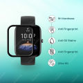 Amazfit Bip 3 Amazfit Bip 3 Pro Smart Watch PMMA Full Coverage Screen Protector. 