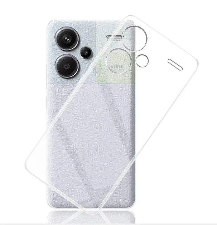 Anti%20Yellow%20Unique%20Case%20For%20Xiaomi%20Redmi%20Note%2013%20Pro+%20Plus%20Clear%20Hard%20Transparent%20Phone%20Back%20Cover%20-%20Image%203
