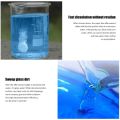 10  PCS Car Windshield Glass Washer Cleaner Compact Effervescent Tablets Detergent Car Beauty Tool Car Accessaries. 