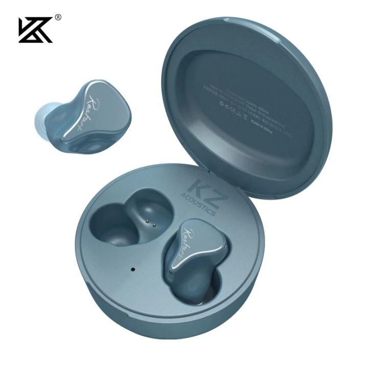 KZ%20SKS%20Noise%20Reduction%201DD+1BA%20Earbuds%20Hybrid%20True%20Wireless%20Stereo%20Headset%20TWS%20Wireless%20Earbuds%20-%20Image%202