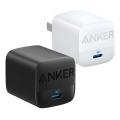 Anker 313 GaN 30W Foldable Charger USB C Power IQ 3.0. 