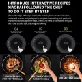 XIAOMI Mijia Ultra-thin Induction Cooker 2100W.