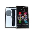 K10 Bluetooth Sim Supported Smart Watch - Smart Watch. 