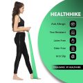 Theraband for Physiotherapy, Stretching, Yoga & Resistance Workout | Latex-Free, Anti-Allergic & Tear-Resistant thera band for exercise, Size 60 X 5 inch. 