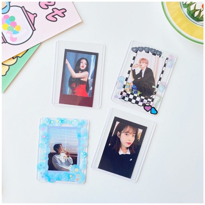 Clear%2035PT%20Toploader%20Card%20Sleeves%20Photocard%20Protector%20Inner%20Sleeves%20NBA%20Pokemon%20Game%20Card%20Holder%20-%20Image%205